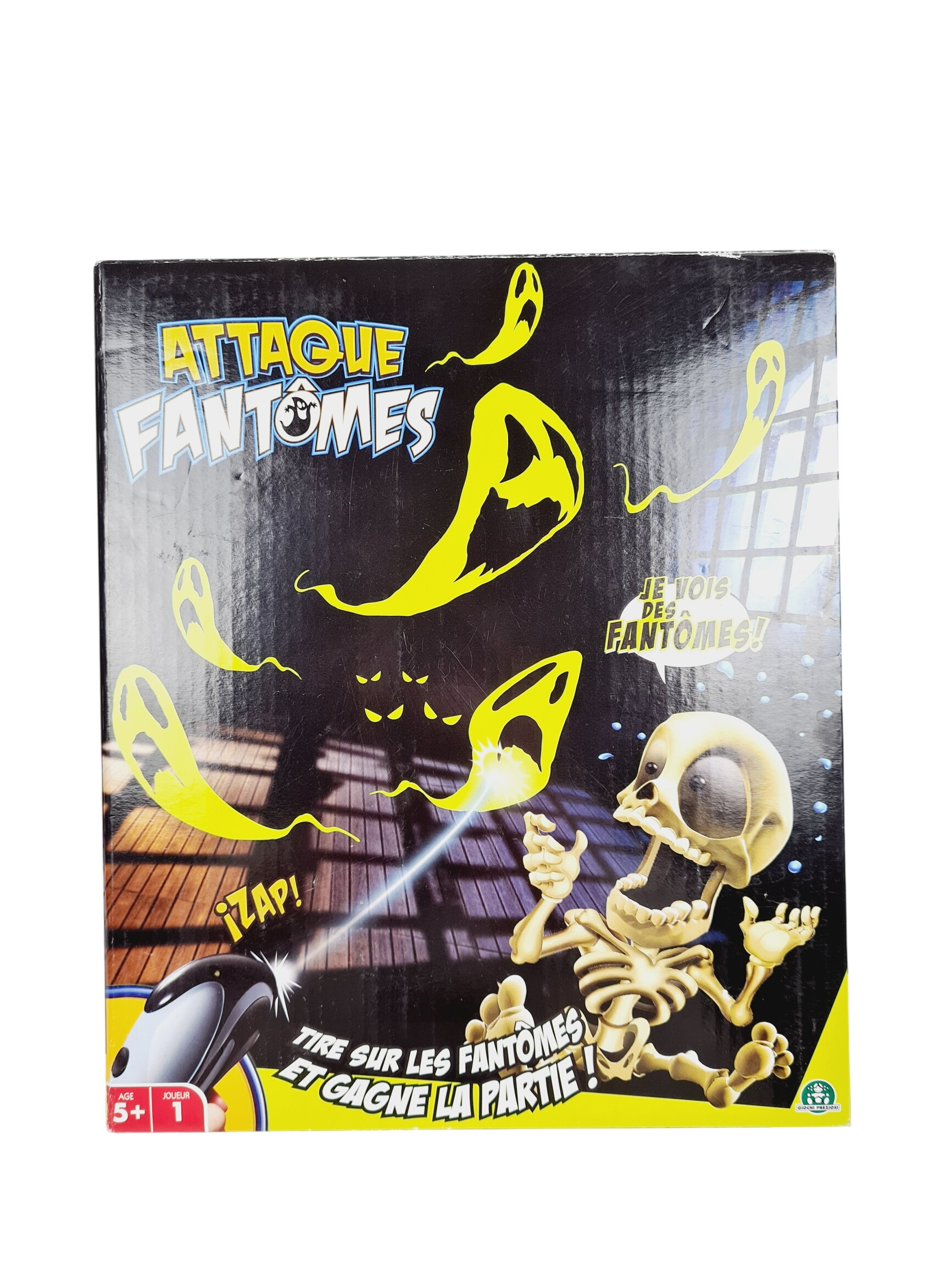 Jeu d'ambiance - Attaque Fantômes - GP Toys - 5 ans + Bon état -  reconditionné disponible sur Label Emmaüs